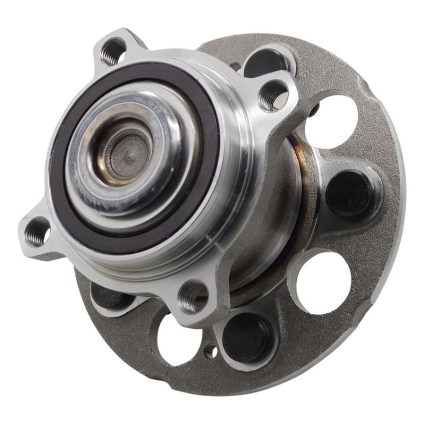 GSP 363344 Honda (FWD) Wheel Bearing and Hub Assembly  - Rear