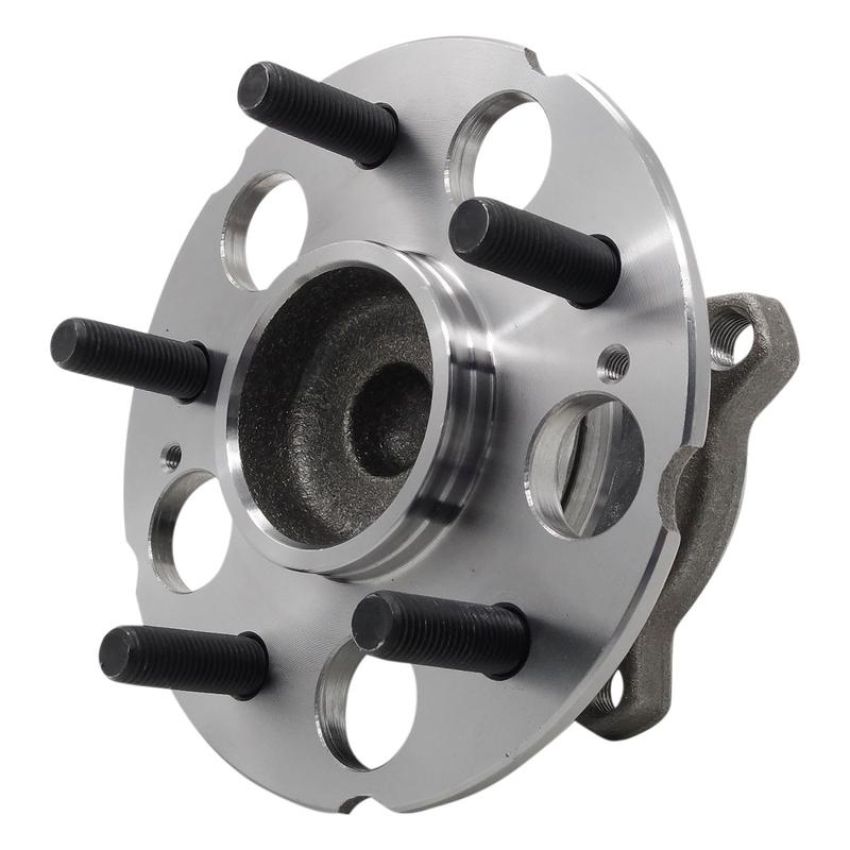 GSP 363344 Honda (FWD) Wheel Bearing and Hub Assembly  - Rear