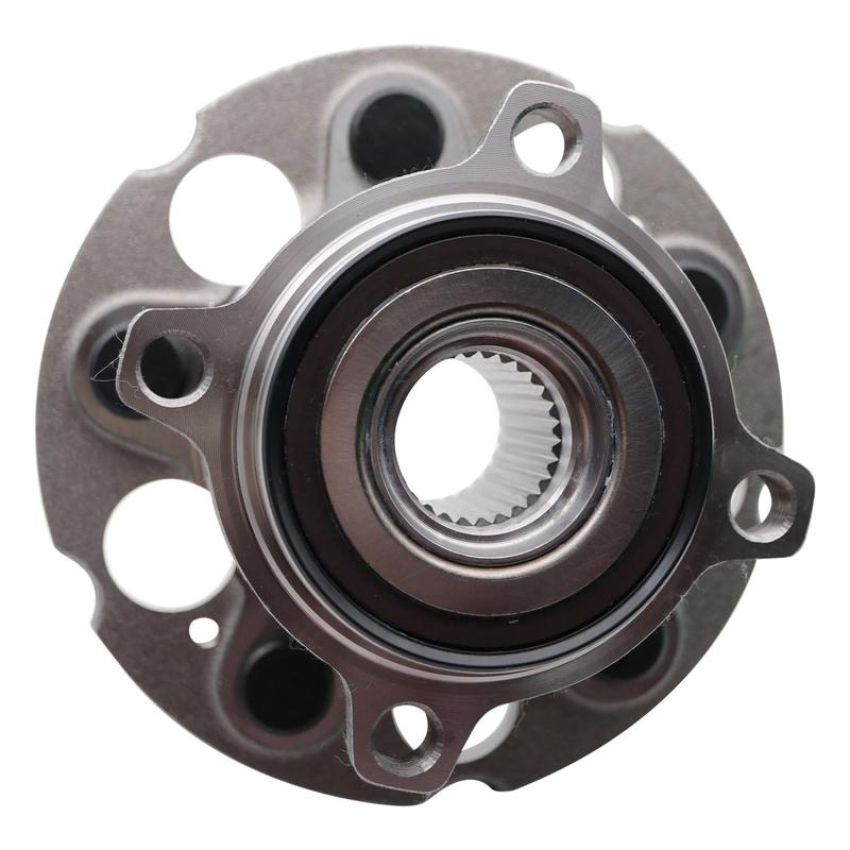 GSP 363345 Acura, Honda (4WD/AWD) Wheel Bearing and Hub Assembly  - Rear