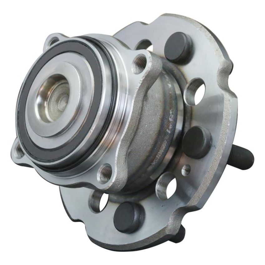 GSP 363416 09-15 Honda Pilot (FWD) Wheel Bearing and Hub Assembly  - Rear