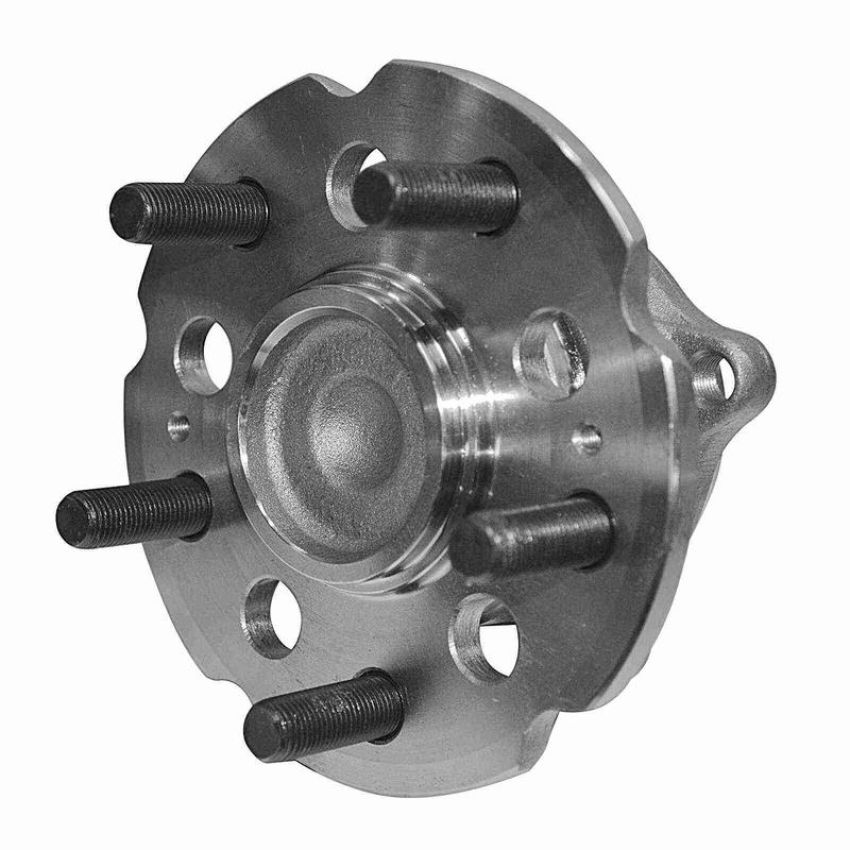 GSP 363416 09-15 Honda Pilot (FWD) Wheel Bearing and Hub Assembly  - Rear