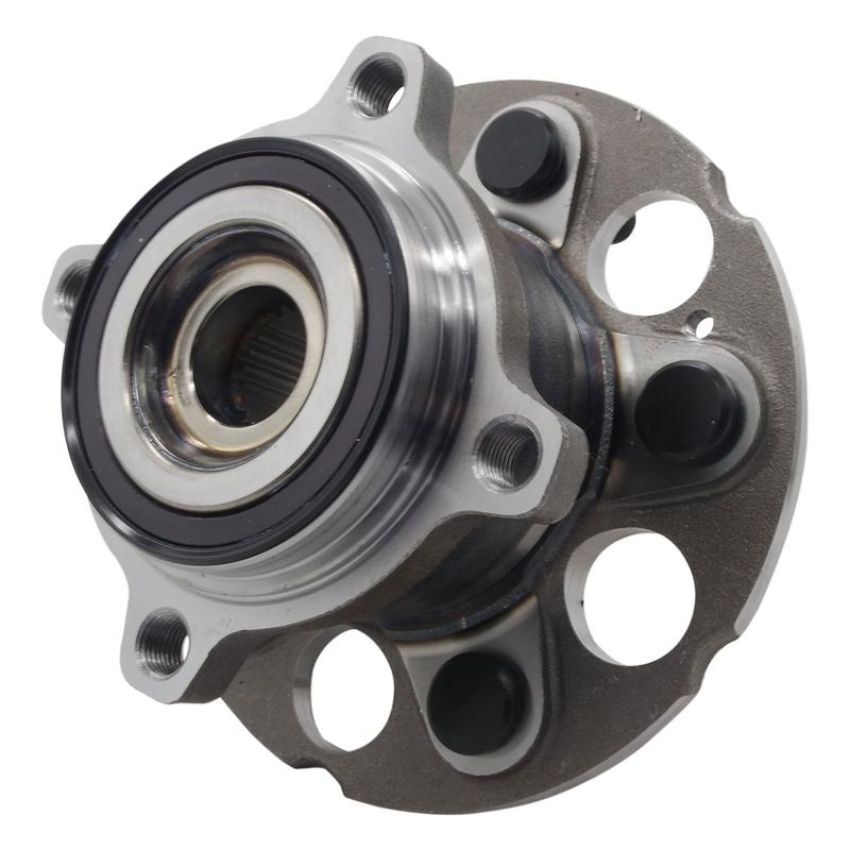 GSP 363501 Acura, Honda (AWD) Wheel Bearing and Hub Assembly  - Rear