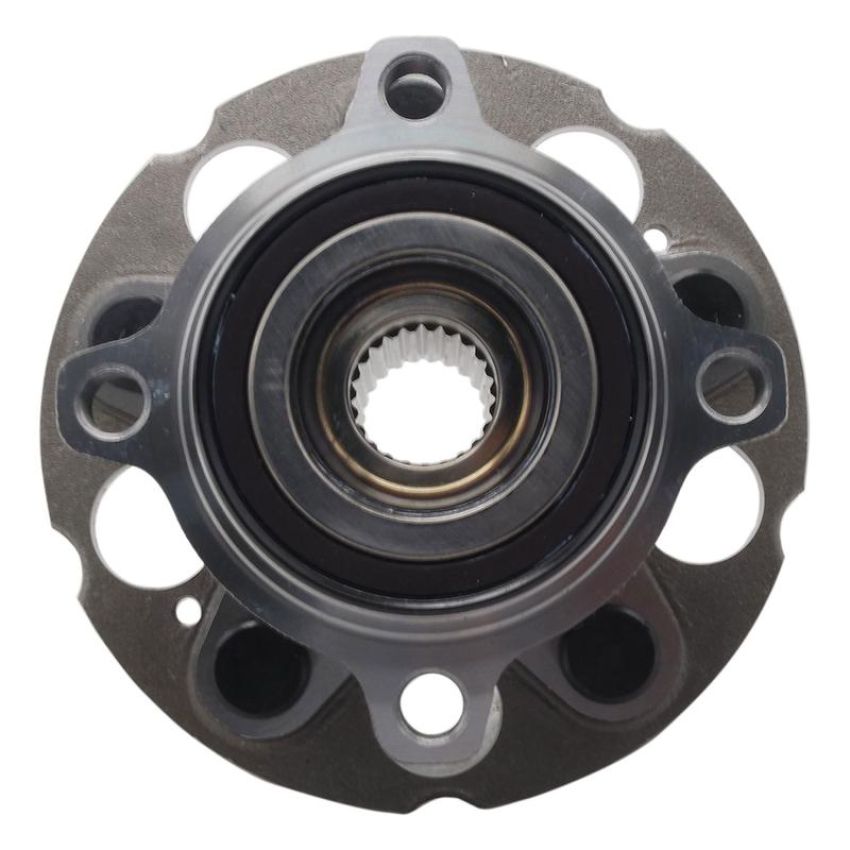 GSP 363501 Acura, Honda (AWD) Wheel Bearing and Hub Assembly  - Rear