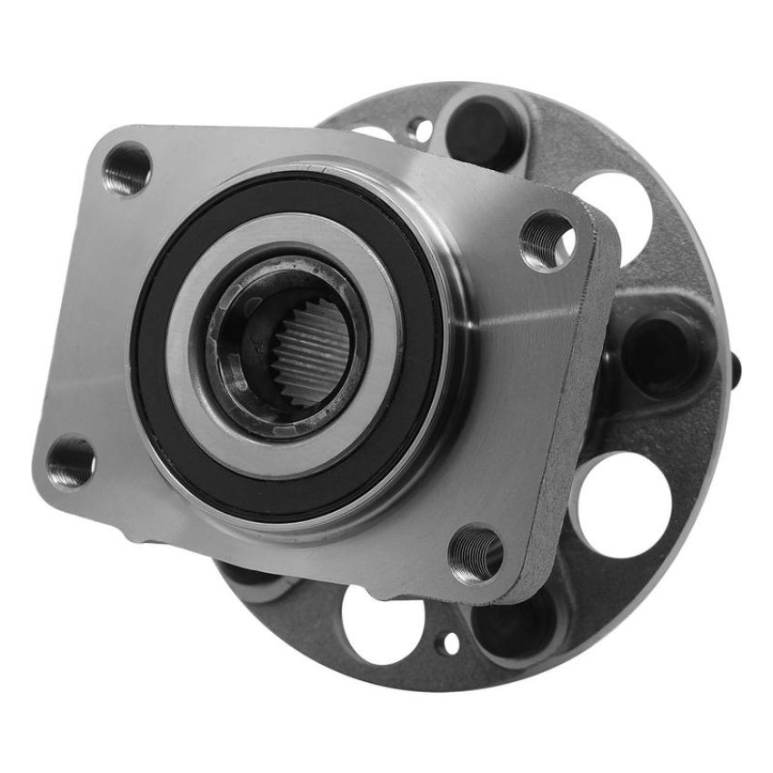 GSP 363567 16-22 Honda HR-V (AWD) Wheel Bearing and Hub Assembly  - Rear