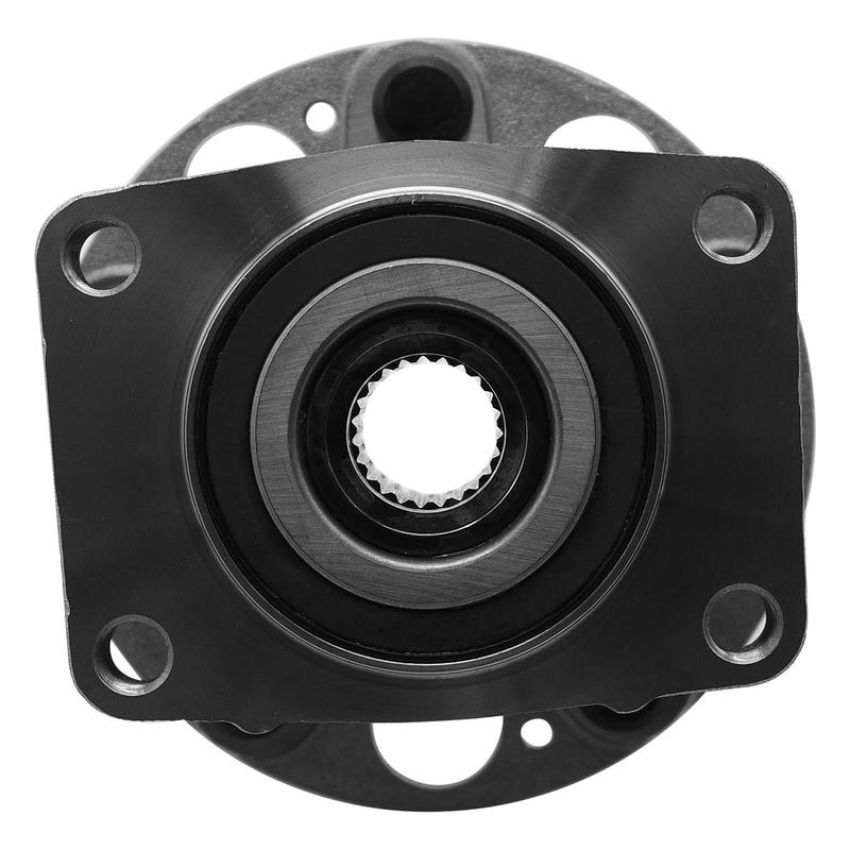 GSP 363567 16-22 Honda HR-V (AWD) Wheel Bearing and Hub Assembly  - Rear