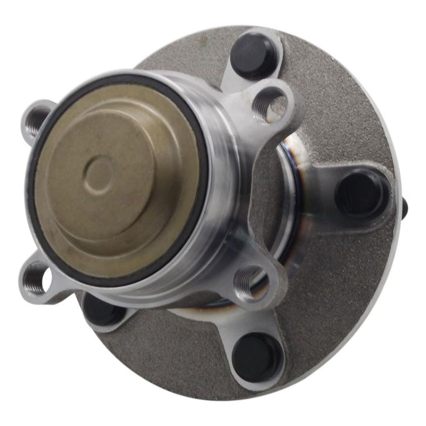 GSP 363570 Acura, Honda Wheel Bearing and Hub Assembly  - Rear