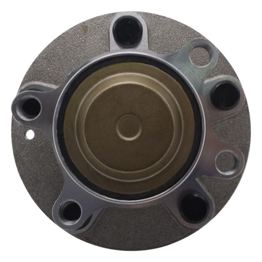 GSP 363570 Acura, Honda Wheel Bearing and Hub Assembly  - Rear