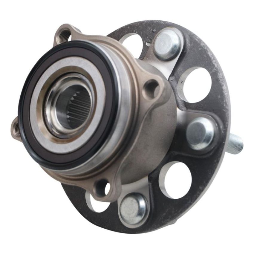 GSP 363629 Acura, Honda (AWD) Wheel Bearing and Hub Assembly  - Rear