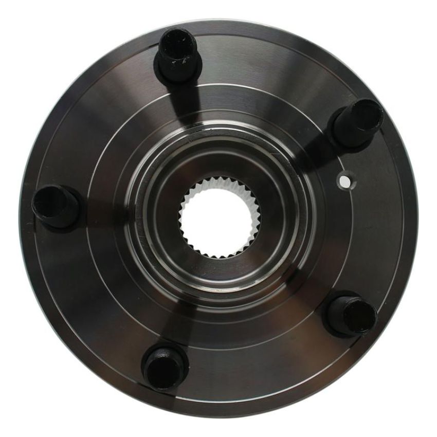 GSP 364293 11-17 Honda Odyssey Wheel Bearing and Hub Assembly  - Front