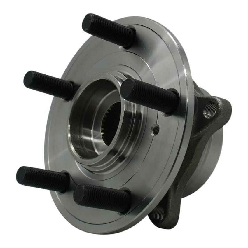 GSP 364293 11-17 Honda Odyssey Wheel Bearing and Hub Assembly  - Front