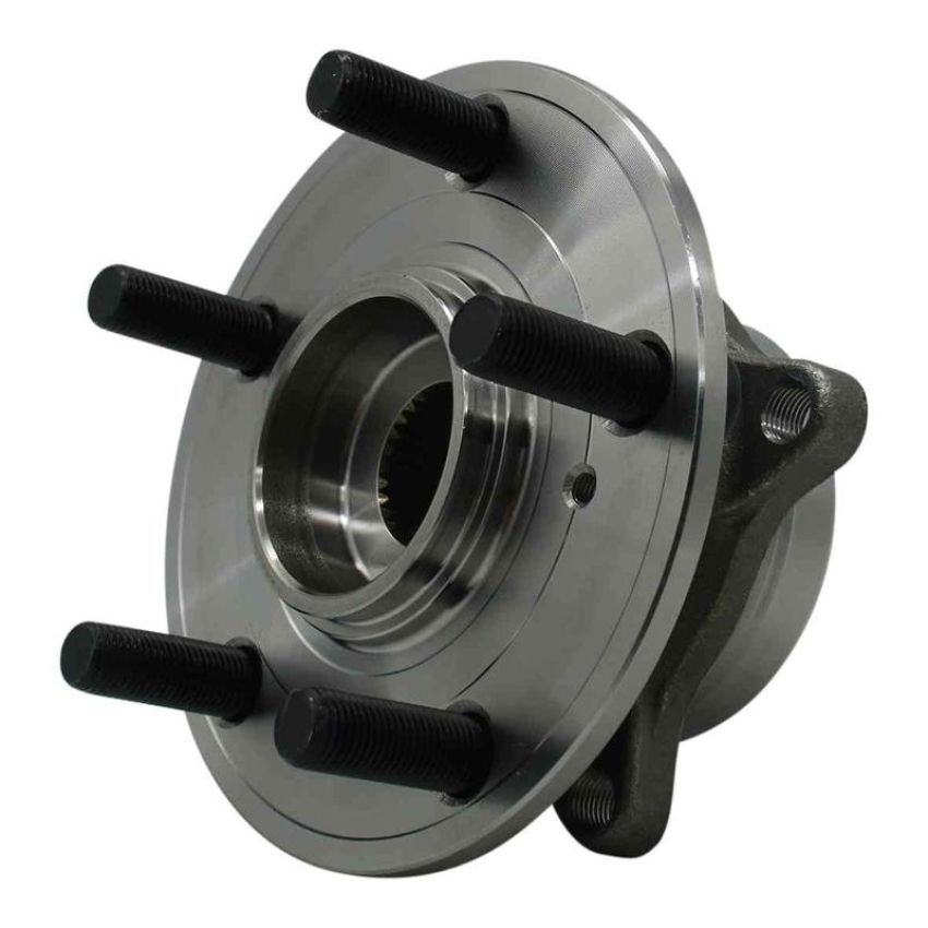 GSP 364293 11-17 Honda Odyssey Wheel Bearing and Hub Assembly  - Front