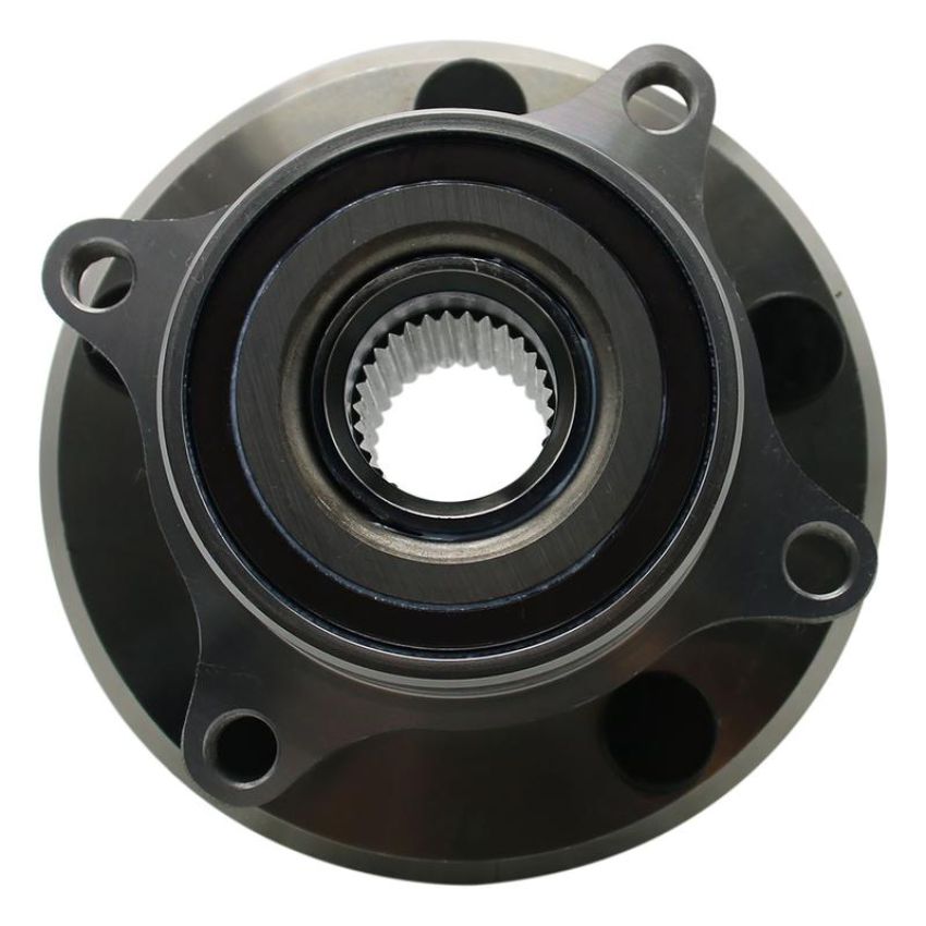 GSP 364293 11-17 Honda Odyssey Wheel Bearing and Hub Assembly  - Front