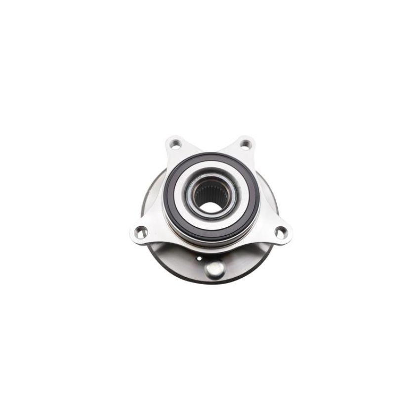 GSP 364421 17-21 Honda Civic Wheel Bearing and Hub Assembly  - Front