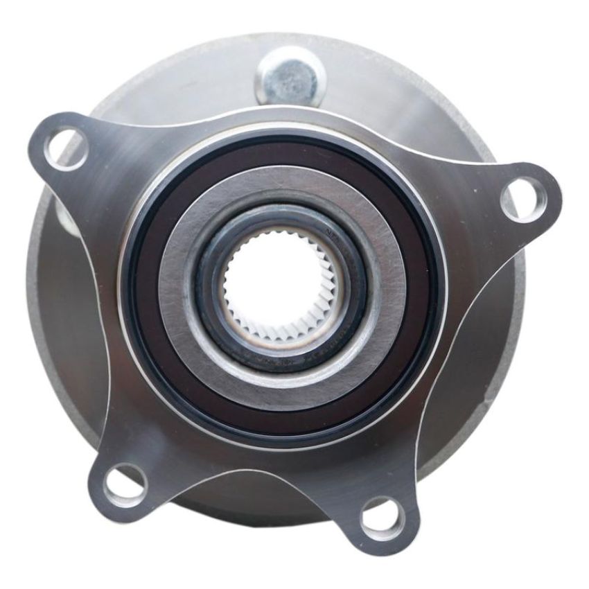 GSP 364421 17-21 Honda Civic Wheel Bearing and Hub Assembly  - Front