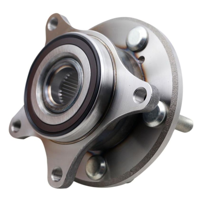 GSP 364421 17-21 Honda Civic Wheel Bearing and Hub Assembly  - Front