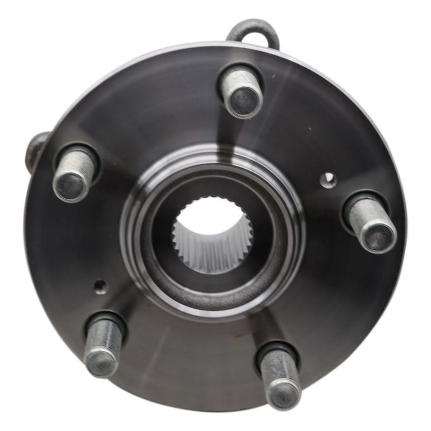 GSP 364421 17-21 Honda Civic Wheel Bearing and Hub Assembly  - Front