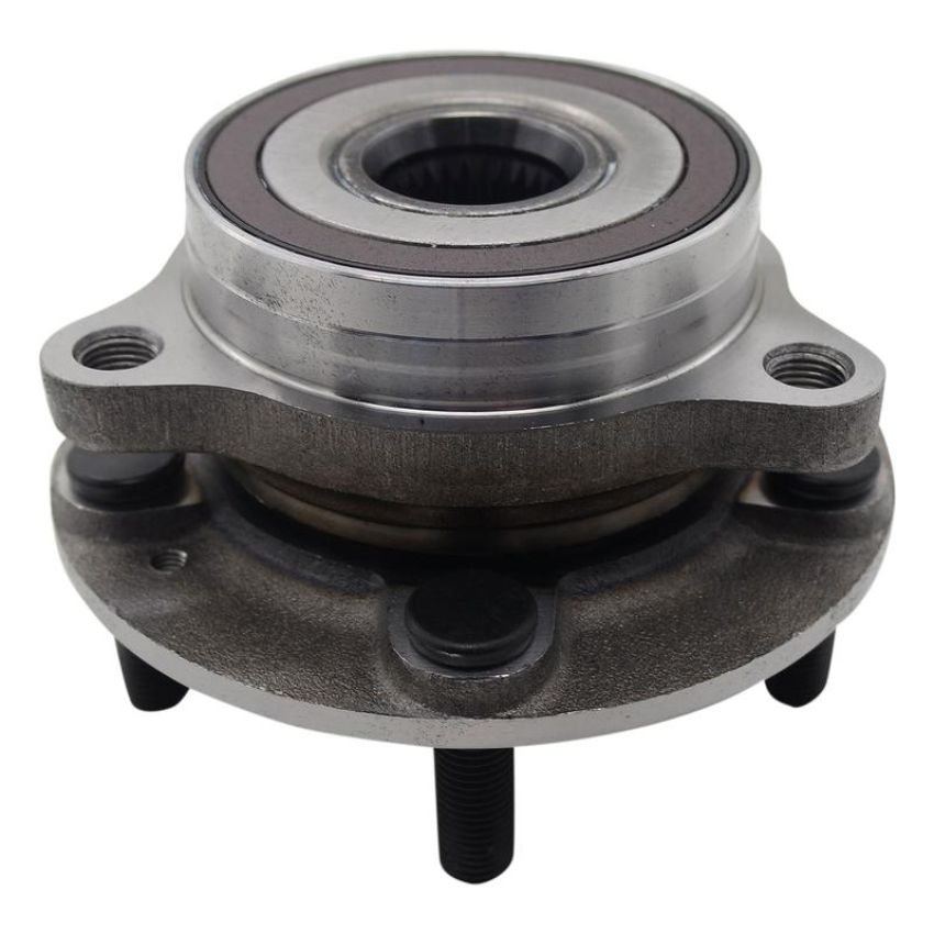 GSP 370017 Hyundai, Kia Wheel Bearing and Hub Assembly  - Front