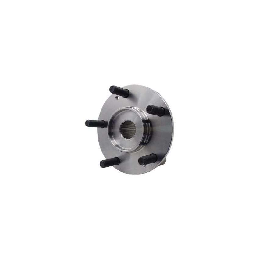 GSP 370017 Hyundai, Kia Wheel Bearing and Hub Assembly  - Front