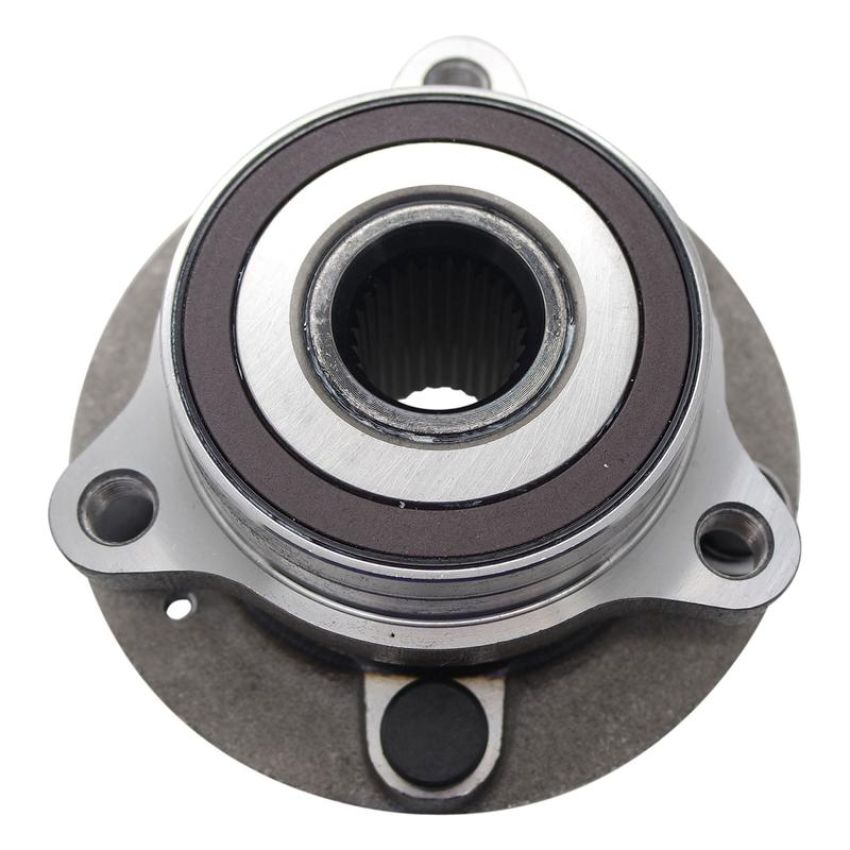 GSP 370017 Hyundai, Kia Wheel Bearing and Hub Assembly  - Front