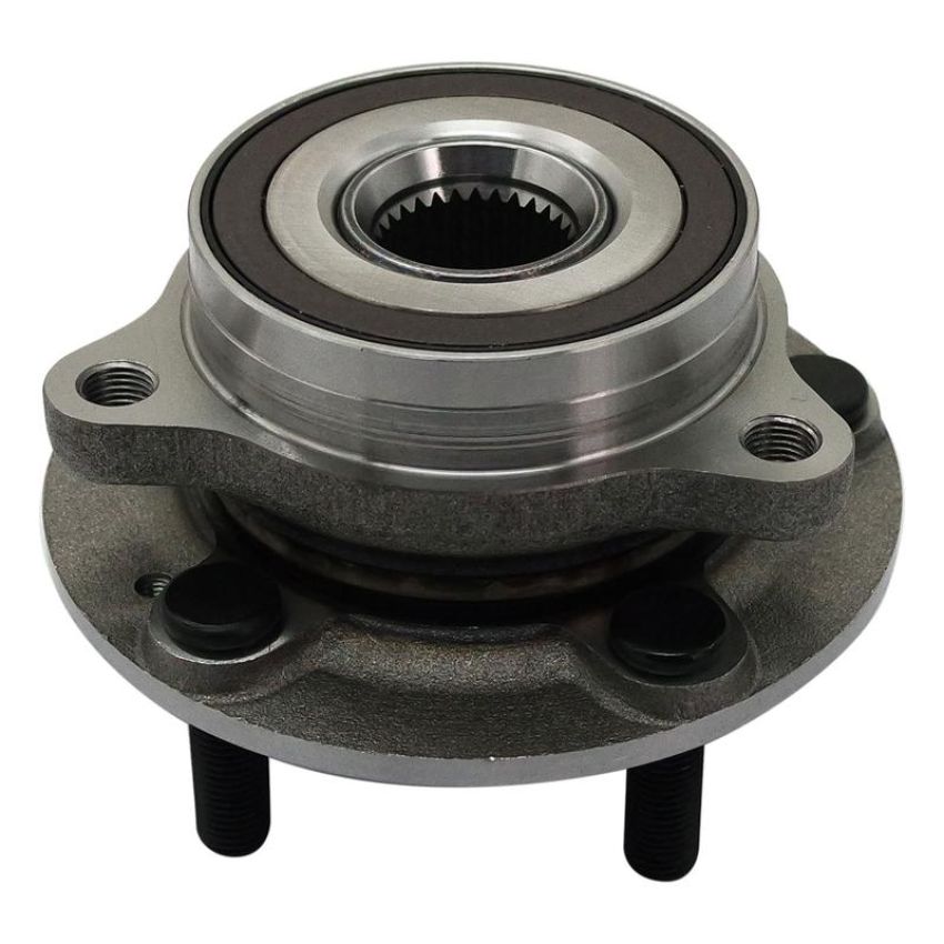 GSP 371000HA Hyundai, Kia Wheel Bearing and Hub Assembly  - Front