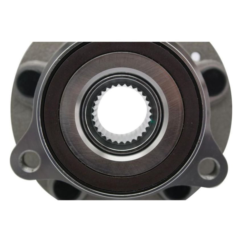 GSP 371000HA Hyundai, Kia Wheel Bearing and Hub Assembly  - Front