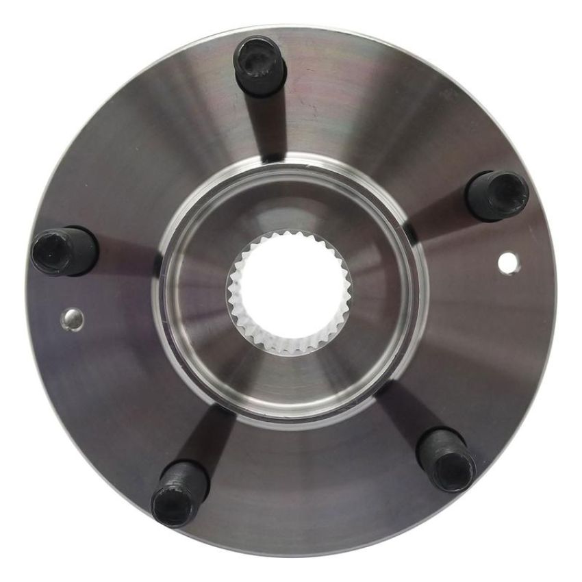 GSP 371000HA Hyundai, Kia Wheel Bearing and Hub Assembly  - Front