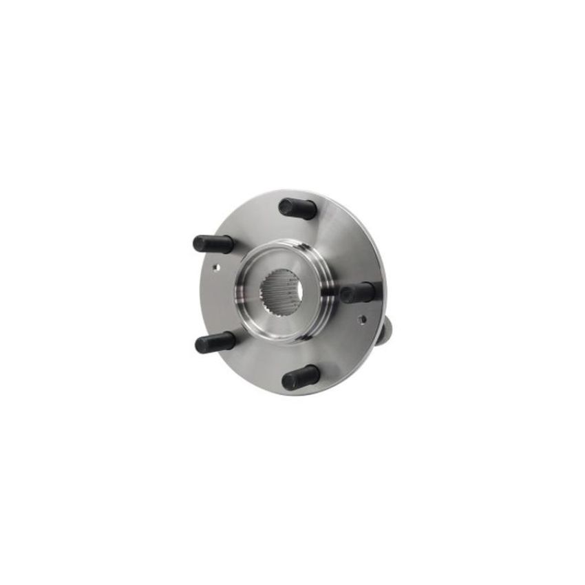 GSP 371000HA Hyundai, Kia Wheel Bearing and Hub Assembly  - Front