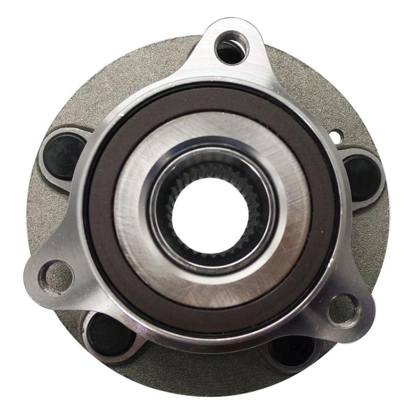 GSP 371000HA Hyundai, Kia Wheel Bearing and Hub Assembly  - Front