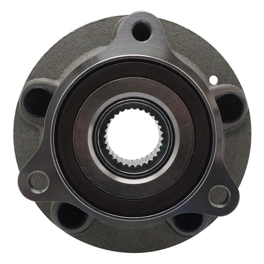 GSP 371000HA Hyundai, Kia Wheel Bearing and Hub Assembly  - Front
