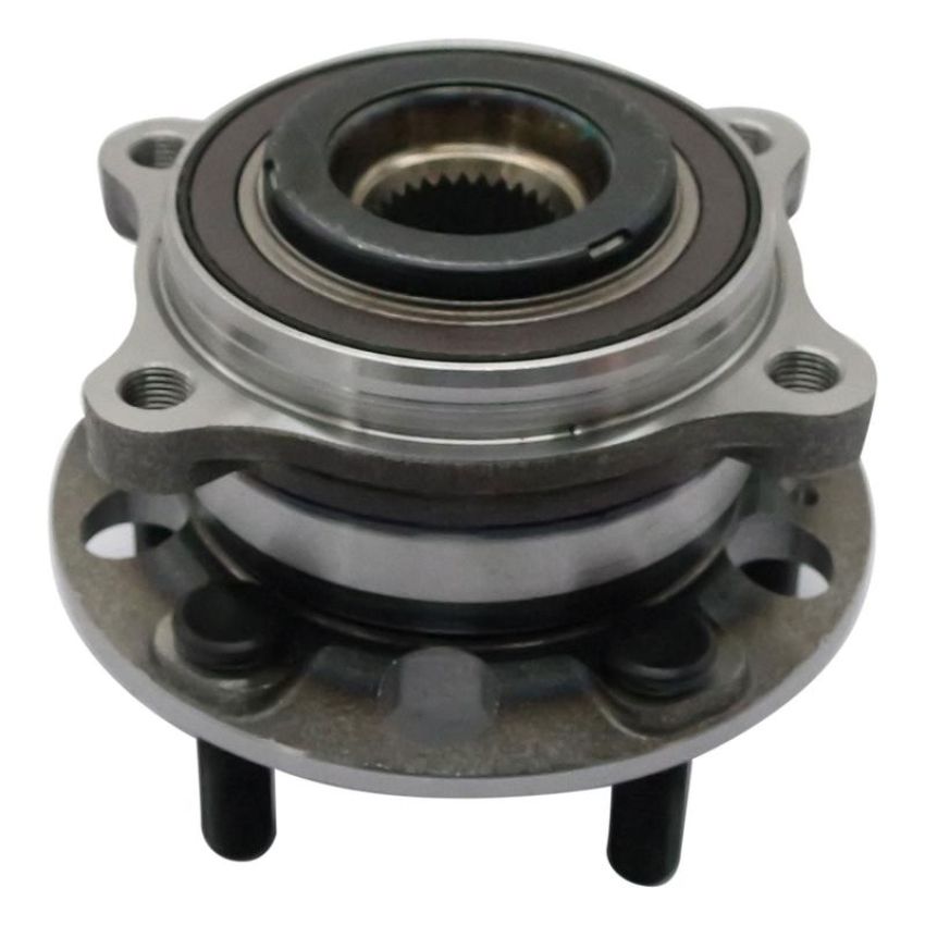 GSP 371001HA Hyundai, Kia (AWD) Wheel Bearing and Hub Assembly