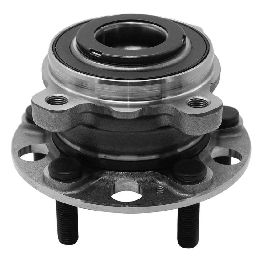 GSP 371002HA Hyundai, Kia Wheel Bearing and Hub Assembly  - Front
