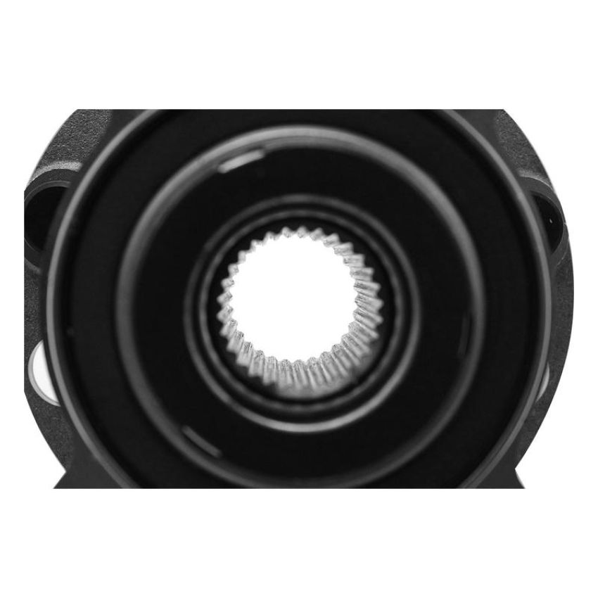 GSP 371002HA Hyundai, Kia Wheel Bearing and Hub Assembly  - Front