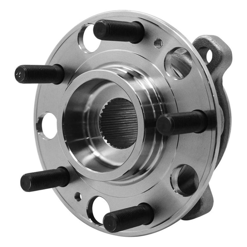 GSP 371002HA Hyundai, Kia Wheel Bearing and Hub Assembly  - Front