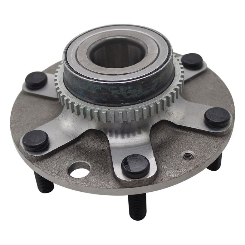 GSP 372007 Hyundai, Kia Wheel Bearing and Hub Assembly  - Rear