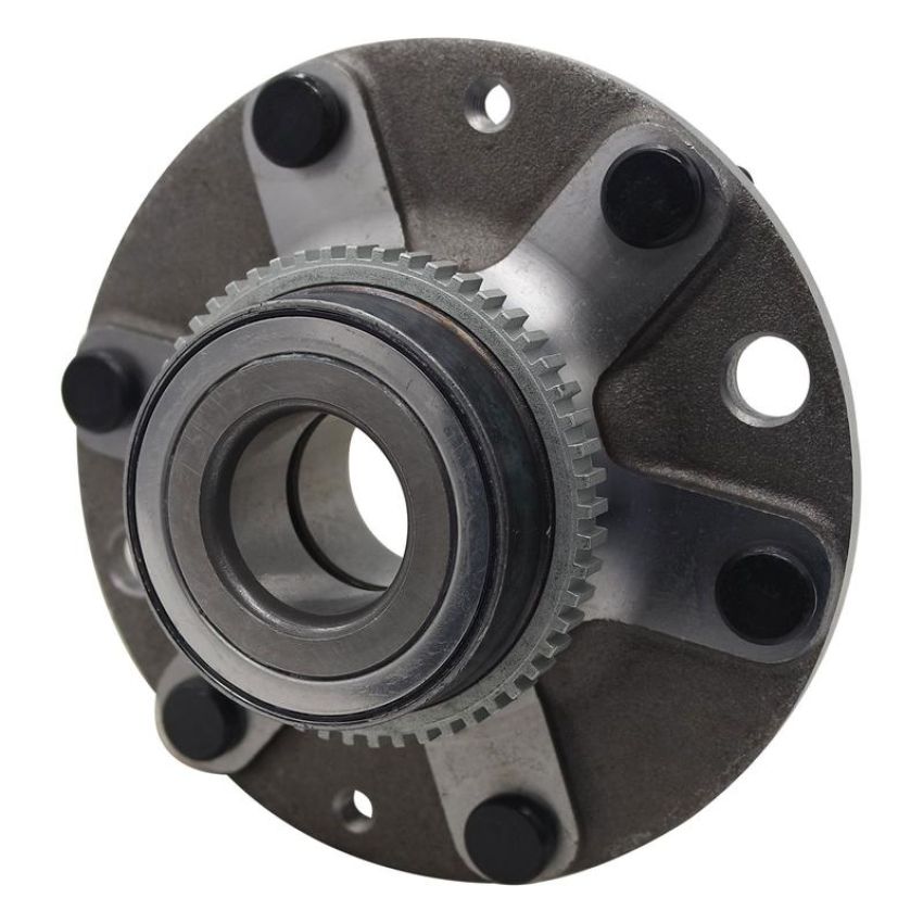 GSP 372007 Hyundai, Kia Wheel Bearing and Hub Assembly  - Rear