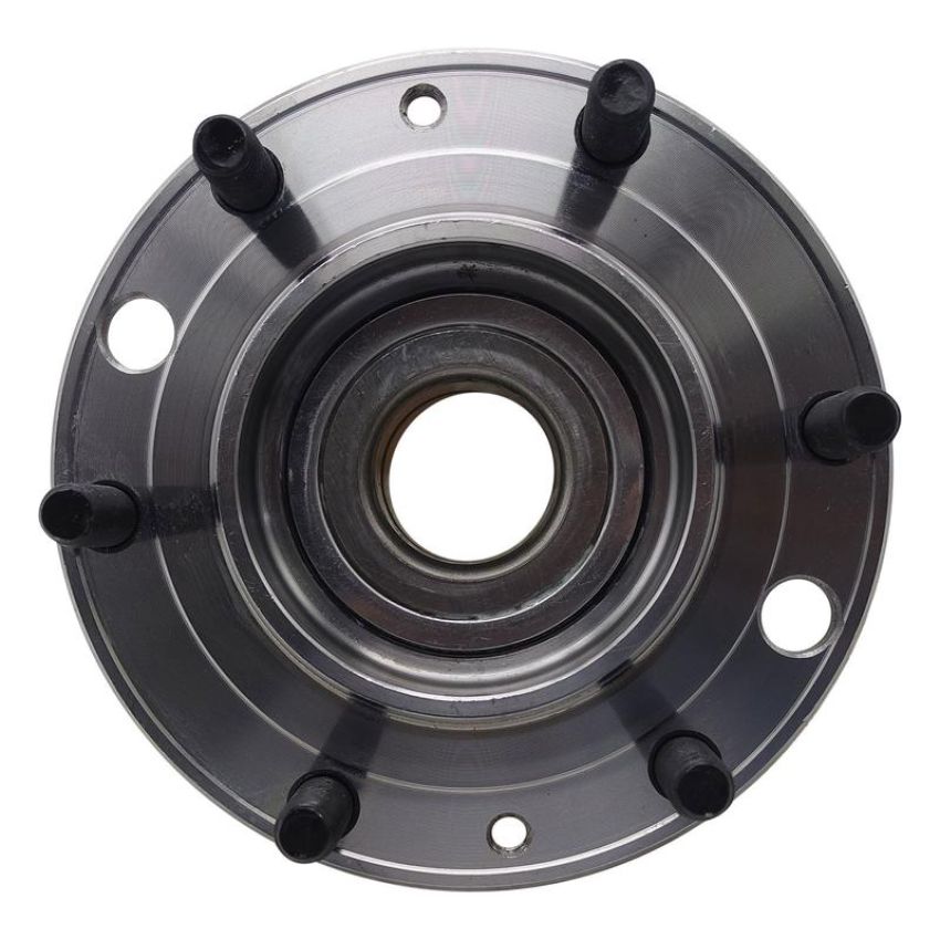 GSP 372007 Hyundai, Kia Wheel Bearing and Hub Assembly  - Rear