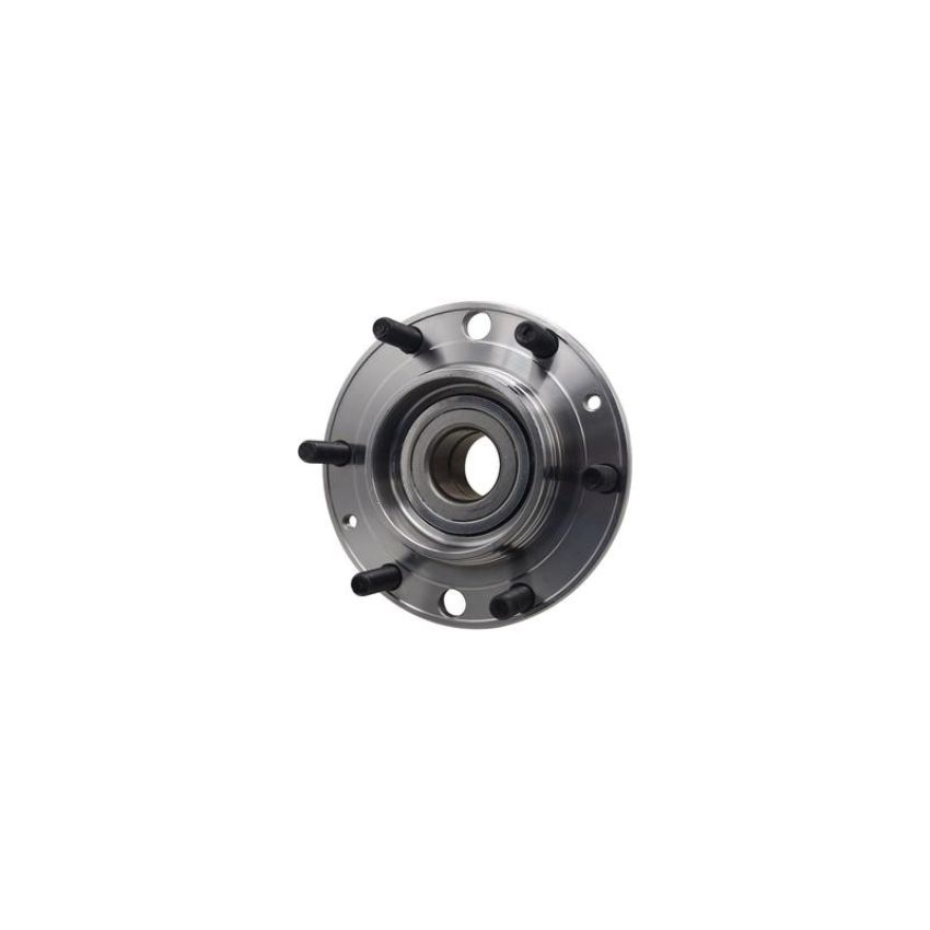 GSP 372007 Hyundai, Kia Wheel Bearing and Hub Assembly  - Rear