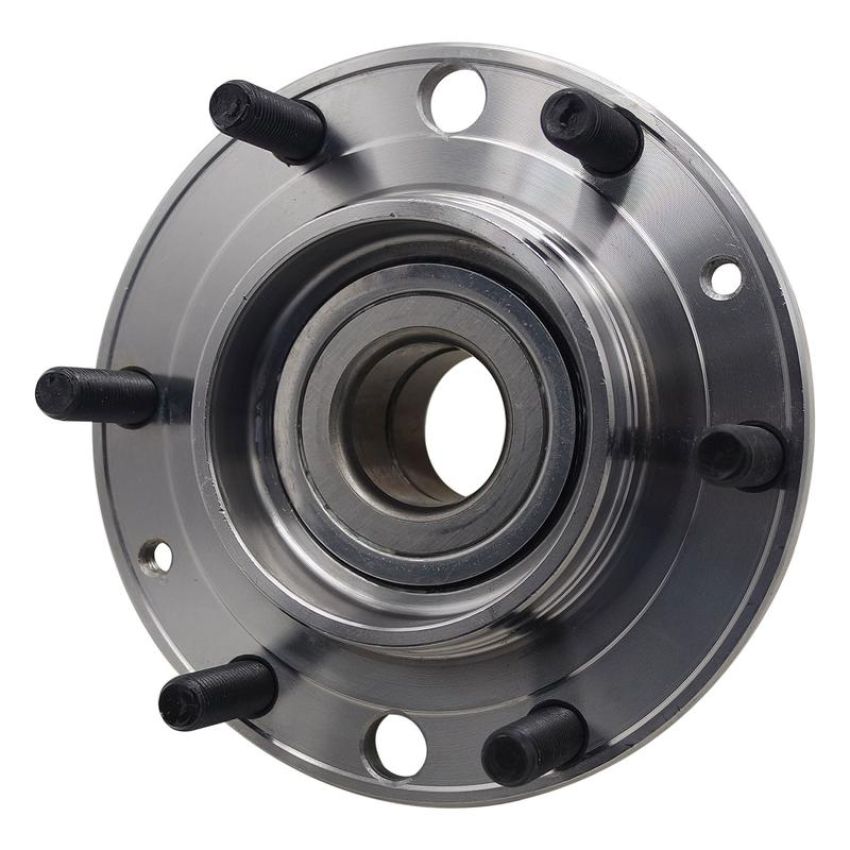 GSP 372007 Hyundai, Kia Wheel Bearing and Hub Assembly  - Rear