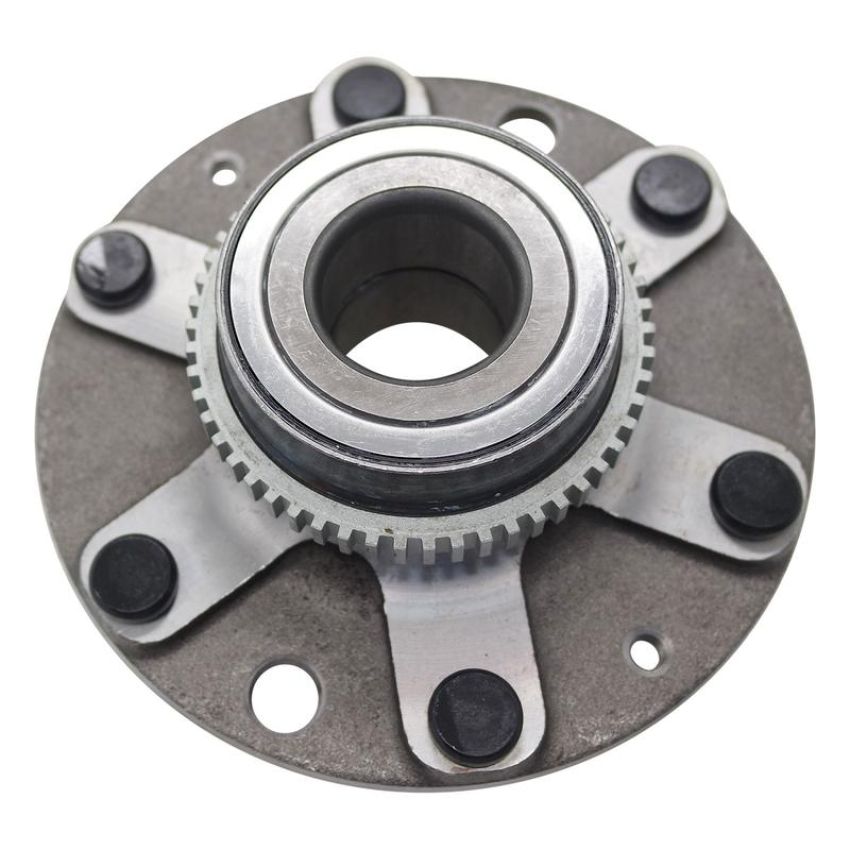 GSP 372007 Hyundai, Kia Wheel Bearing and Hub Assembly  - Rear