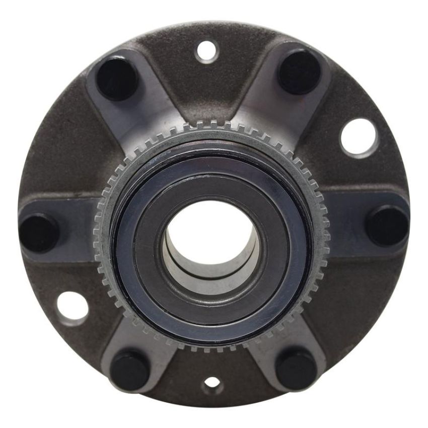 GSP 372007 Hyundai, Kia Wheel Bearing and Hub Assembly  - Rear