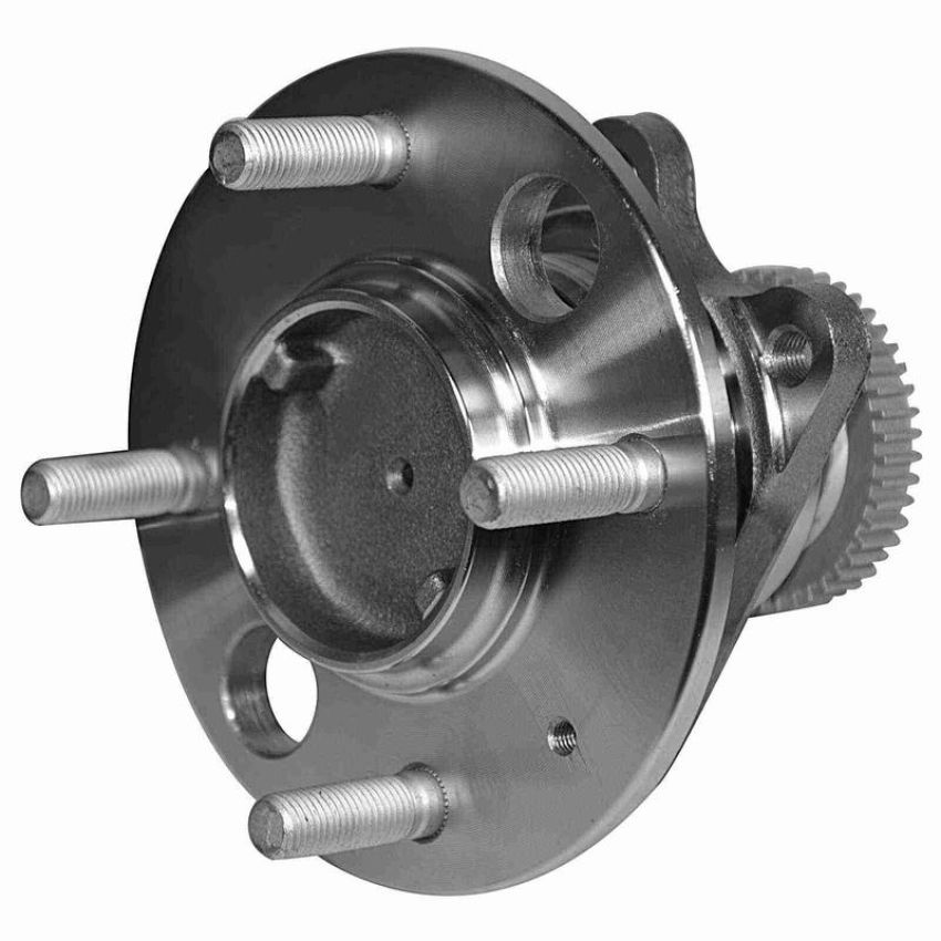 GSP 373190 Hyundai, Kia Wheel Bearing and Hub Assembly  - Rear