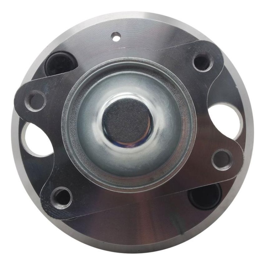 GSP 373191 Hyundai, Kia Wheel Bearing and Hub Assembly  - Rear