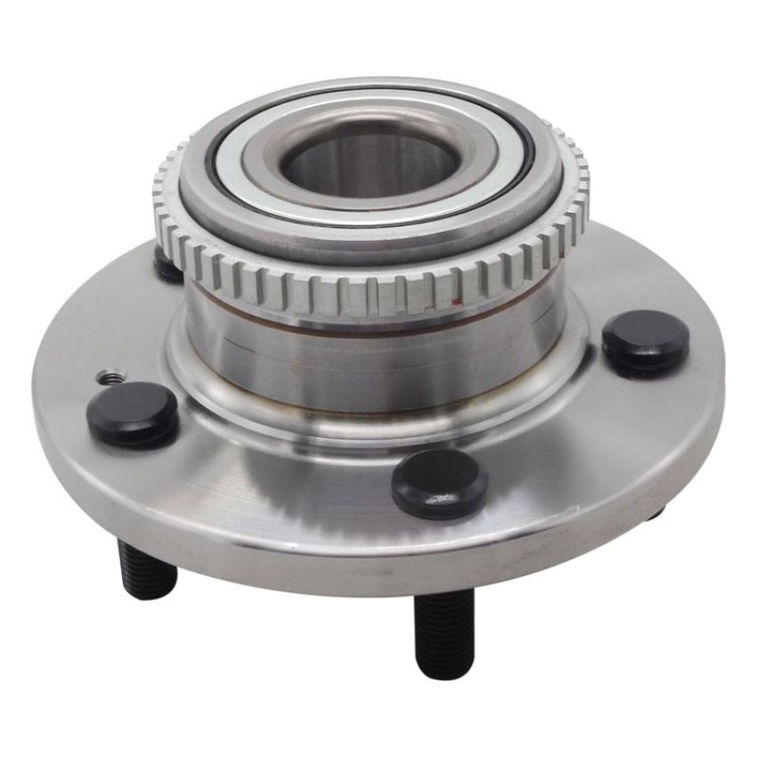 GSP 373196 01-06 Hyundai Santa Fe (FWD) Wheel Bearing and Hub Assembly  - Rear