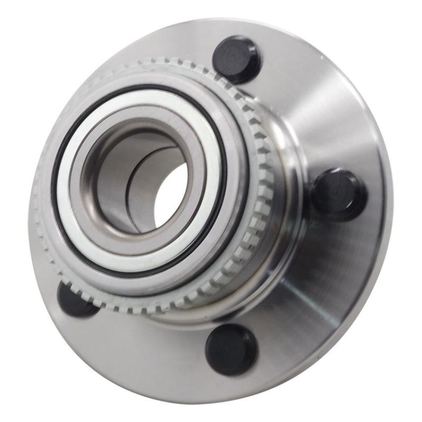 GSP 373196 01-06 Hyundai Santa Fe (FWD) Wheel Bearing and Hub Assembly  - Rear