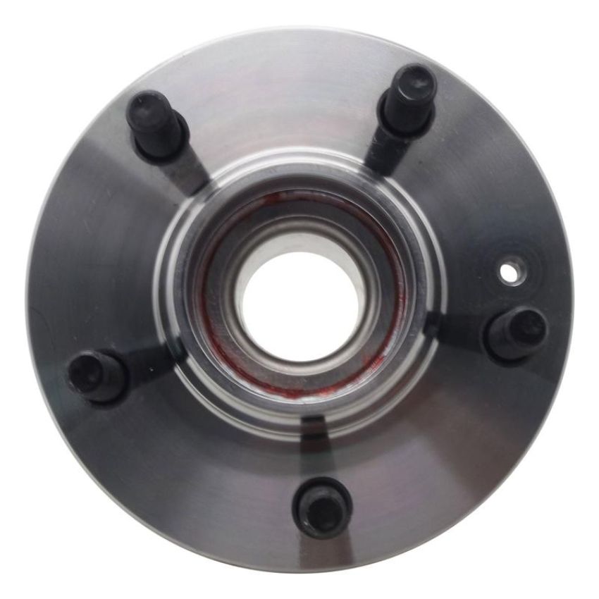 GSP 373196 01-06 Hyundai Santa Fe (FWD) Wheel Bearing and Hub Assembly  - Rear