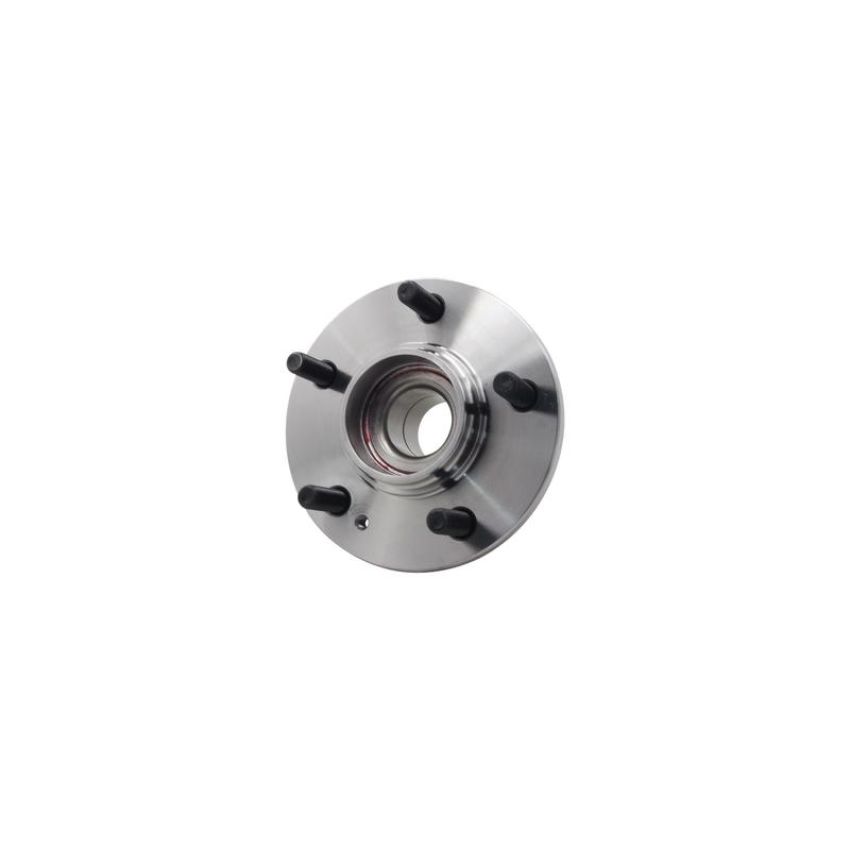 GSP 373196 01-06 Hyundai Santa Fe (FWD) Wheel Bearing and Hub Assembly  - Rear