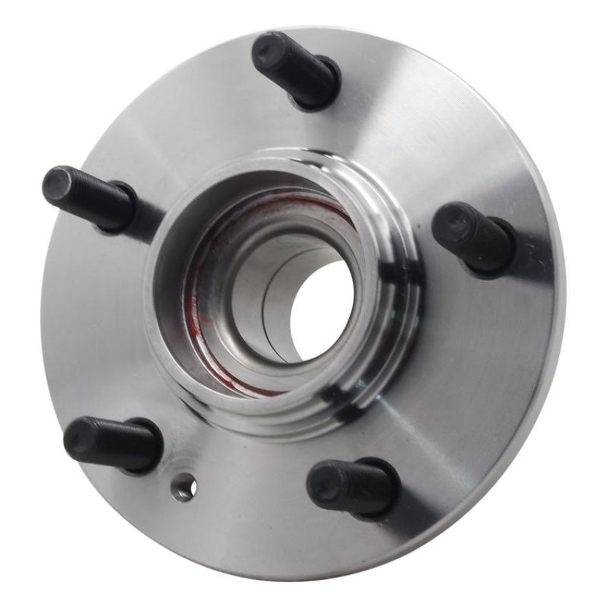 GSP 373196 01-06 Hyundai Santa Fe (FWD) Wheel Bearing and Hub Assembly  - Rear