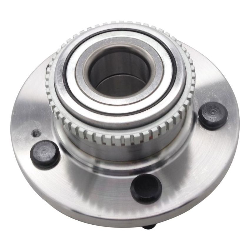 GSP 373196 01-06 Hyundai Santa Fe (FWD) Wheel Bearing and Hub Assembly  - Rear