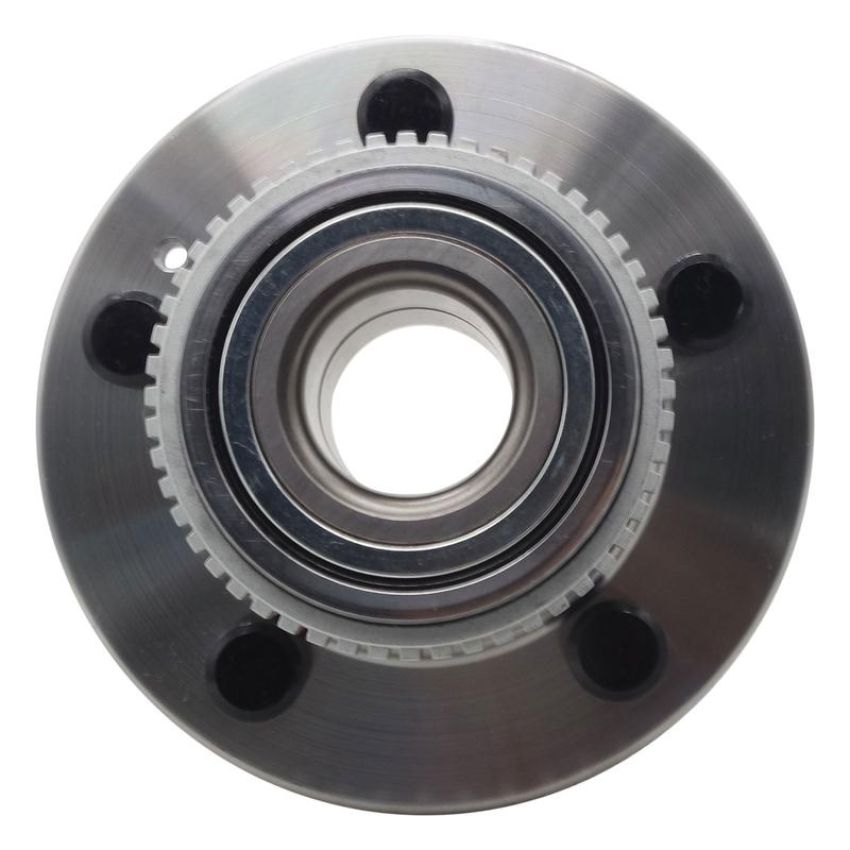 GSP 373196 01-06 Hyundai Santa Fe (FWD) Wheel Bearing and Hub Assembly  - Rear