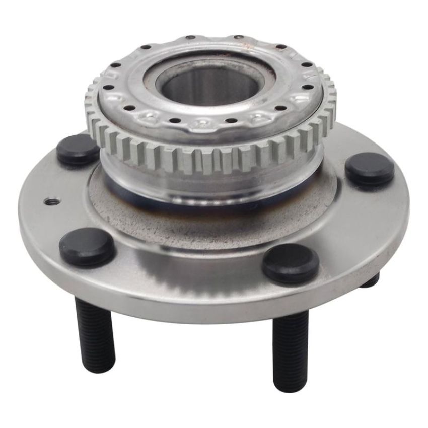 GSP 373198 2003 Hyundai Tiburon Wheel Bearing and Hub Assembly  - Rear